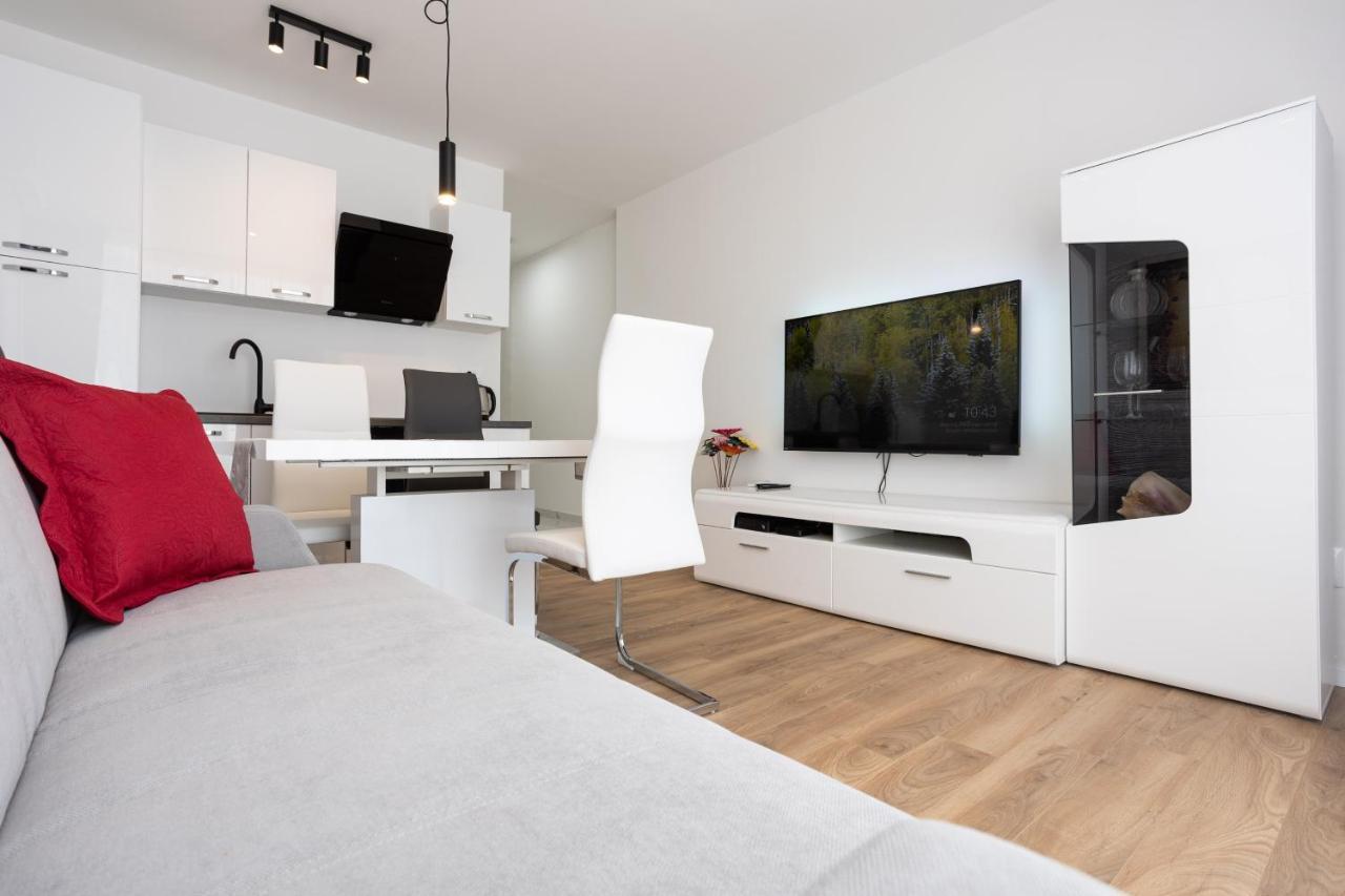 Ferienwohnung Royal Luxe Split Exterior foto