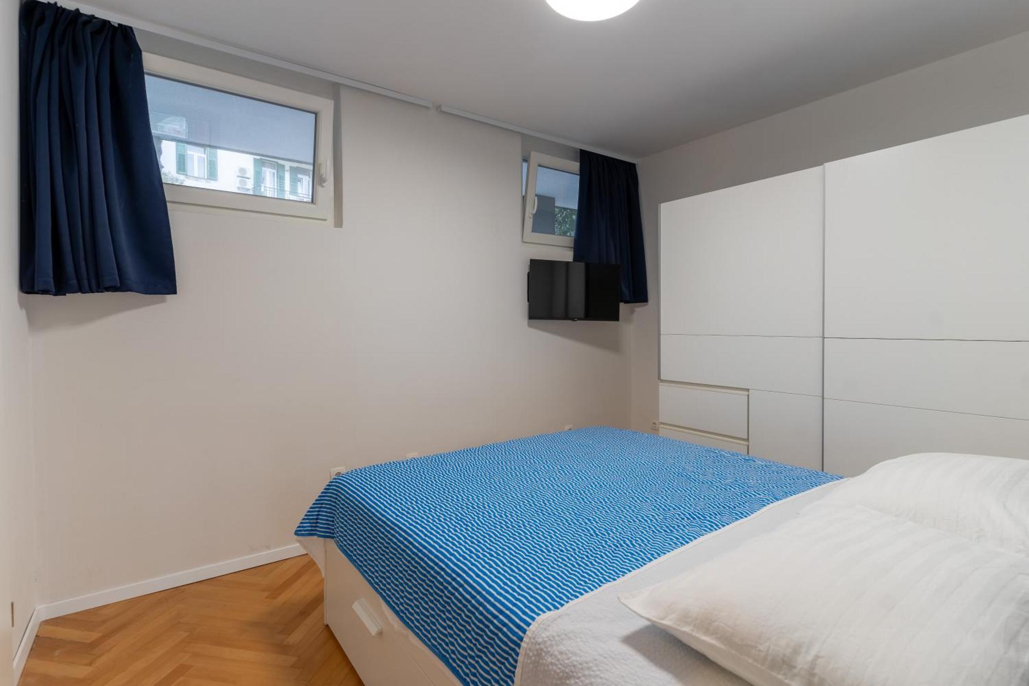 Ferienwohnung Royal Luxe Split Exterior foto