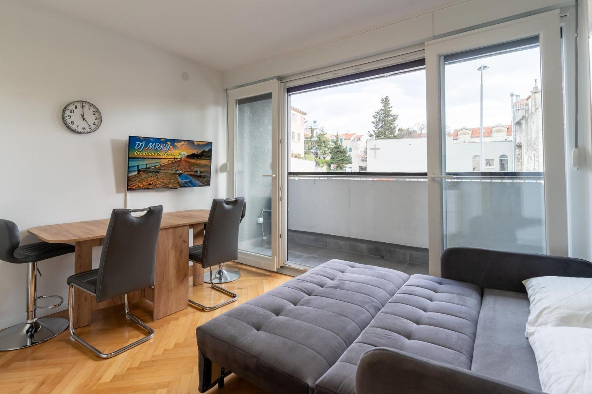 Ferienwohnung Royal Luxe Split Exterior foto